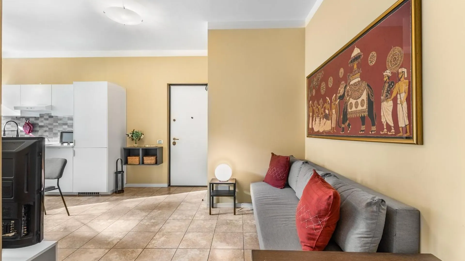 Apartmán Urban Retreat In Loreto Metro E Free Wifii Milán Itálie