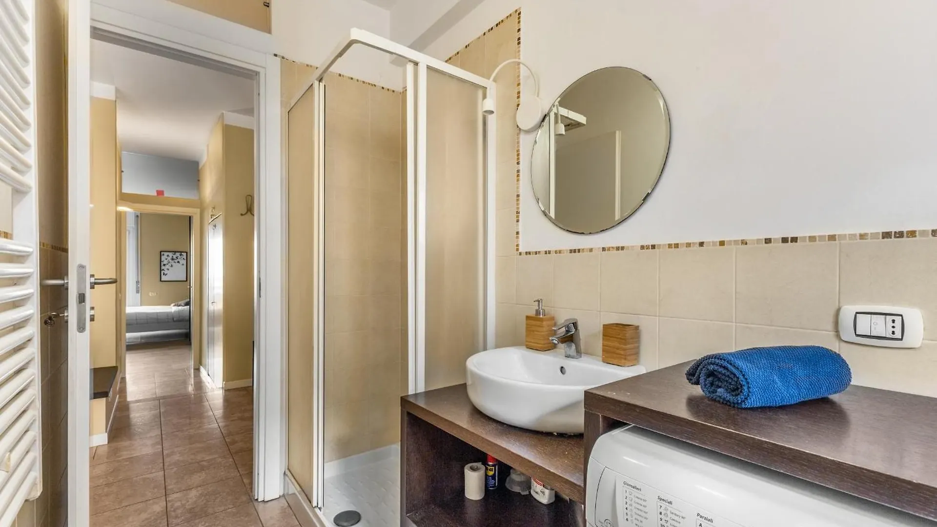 Apartmán Urban Retreat In Loreto Metro E Free Wifii Milán