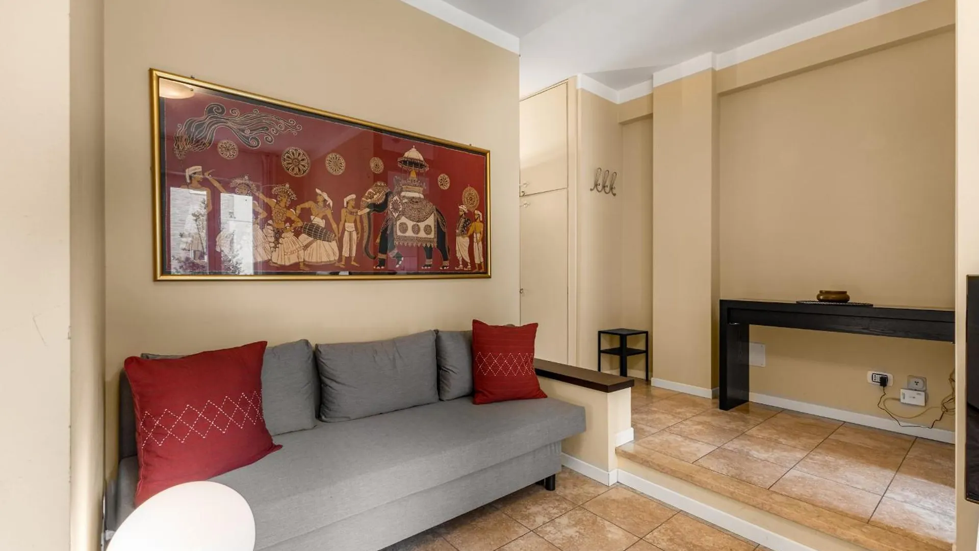 Urban Retreat In Loreto Metro E Free Wifii Milan Apartment