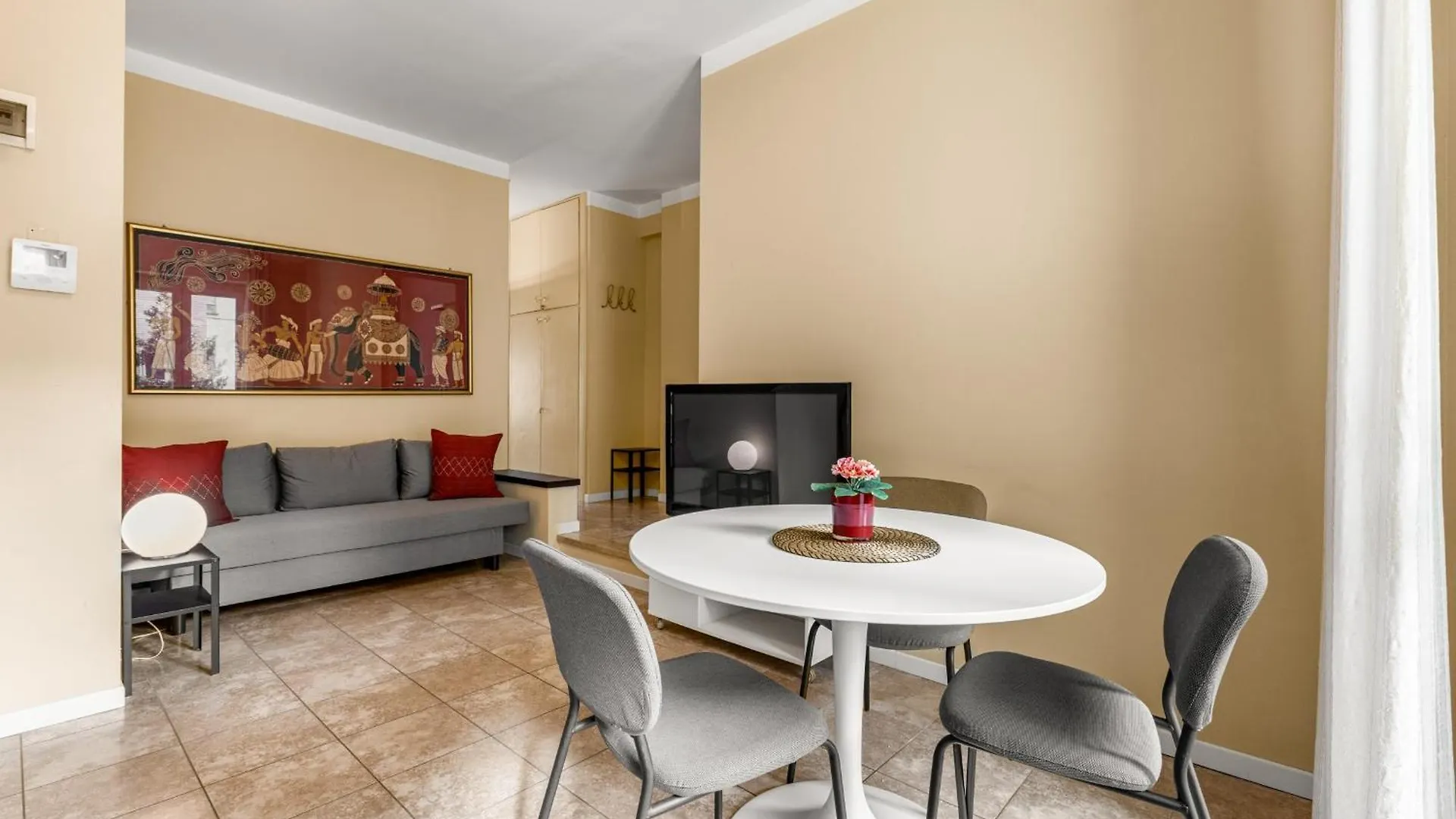 Apartment Urban Retreat In Loreto Metro E Free Wifii Milan