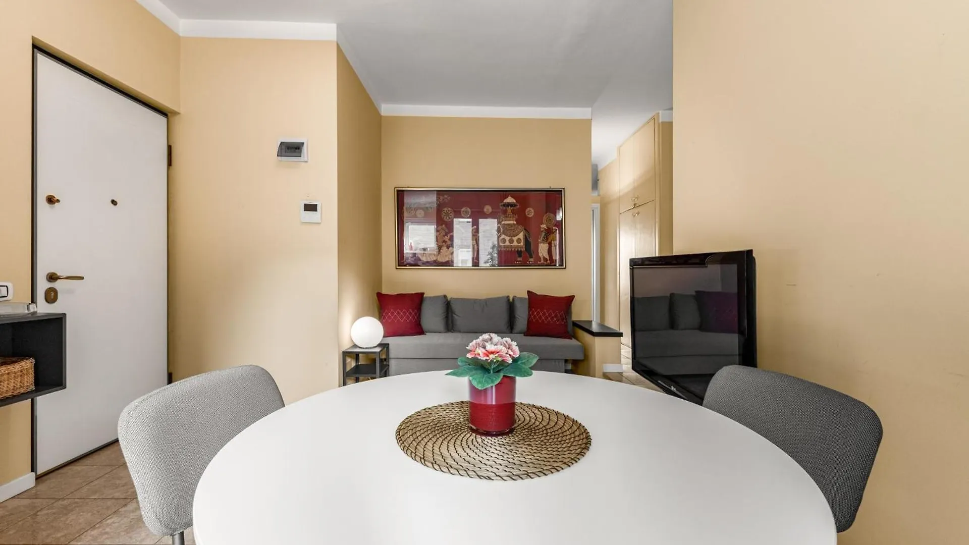 Apartment Urban Retreat In Loreto Metro E Free Wifii Milan