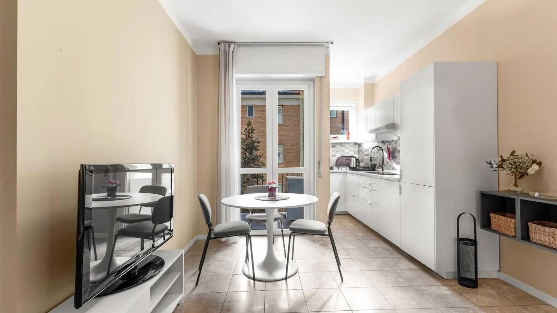 Urban Retreat In Loreto Metro E Free Wifii Milan Italy