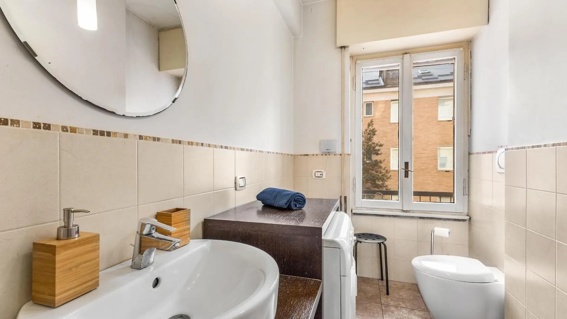 Urban Retreat In Loreto Metro E Free Wifii Milan Apartment