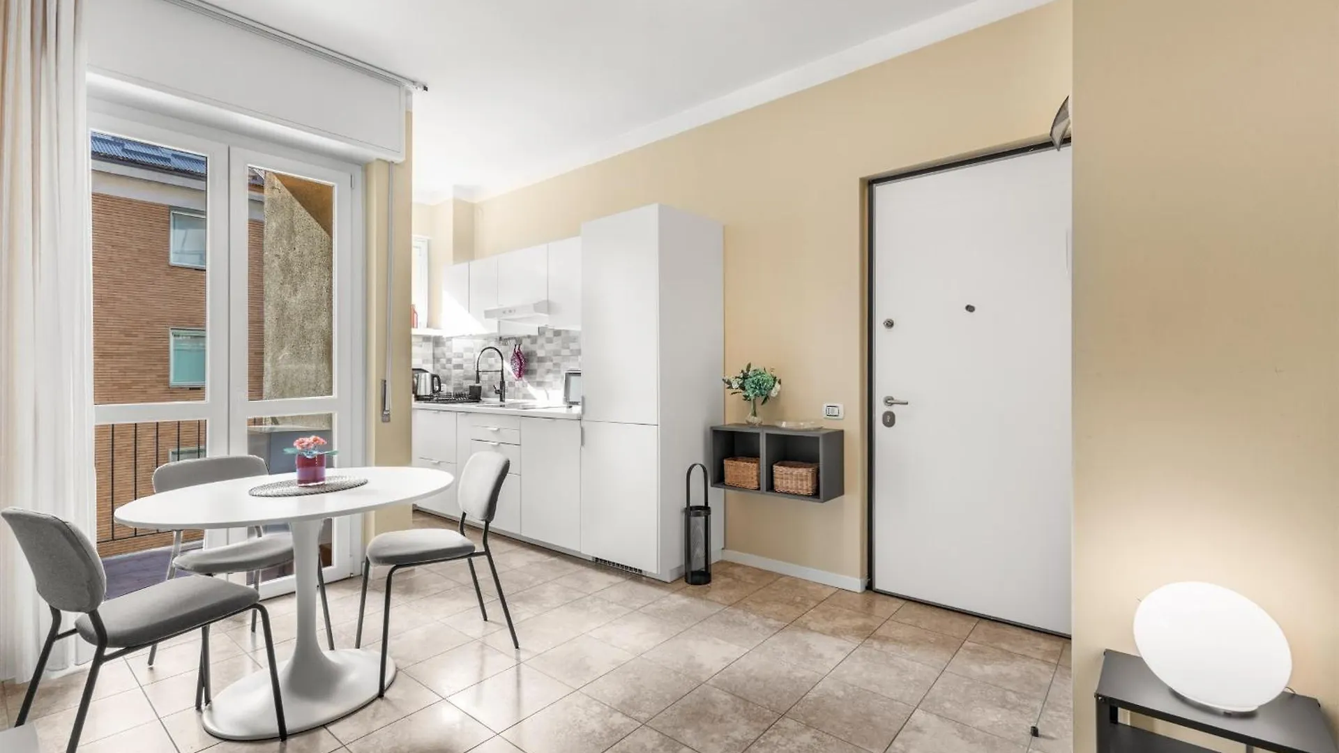 Urban Retreat In Loreto Metro E Free Wifii Milan 0*,  Italy